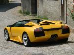 Lamborghini Murcielago roadster 2004 года